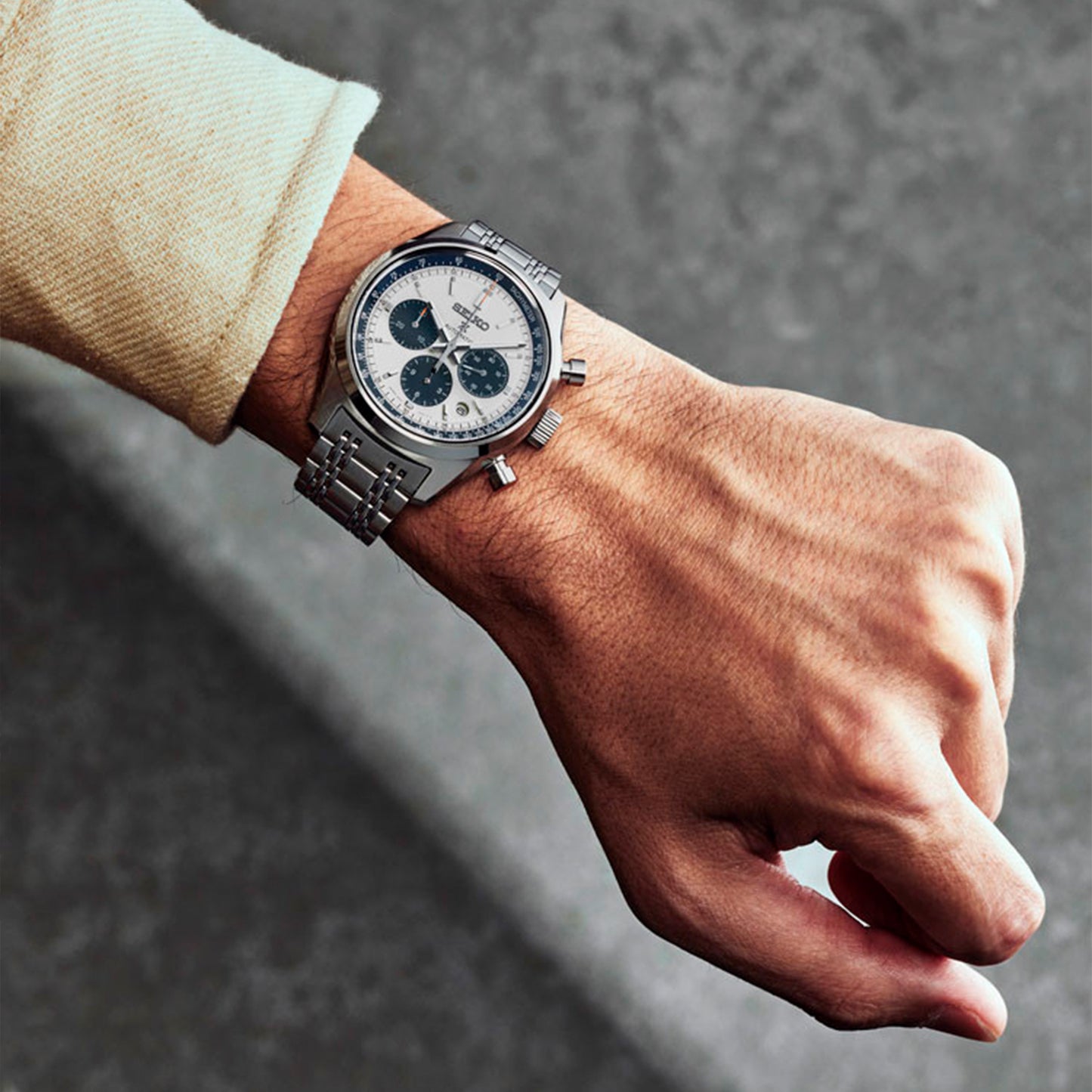 SEIKO PROSPEX SPEEDTIMER
