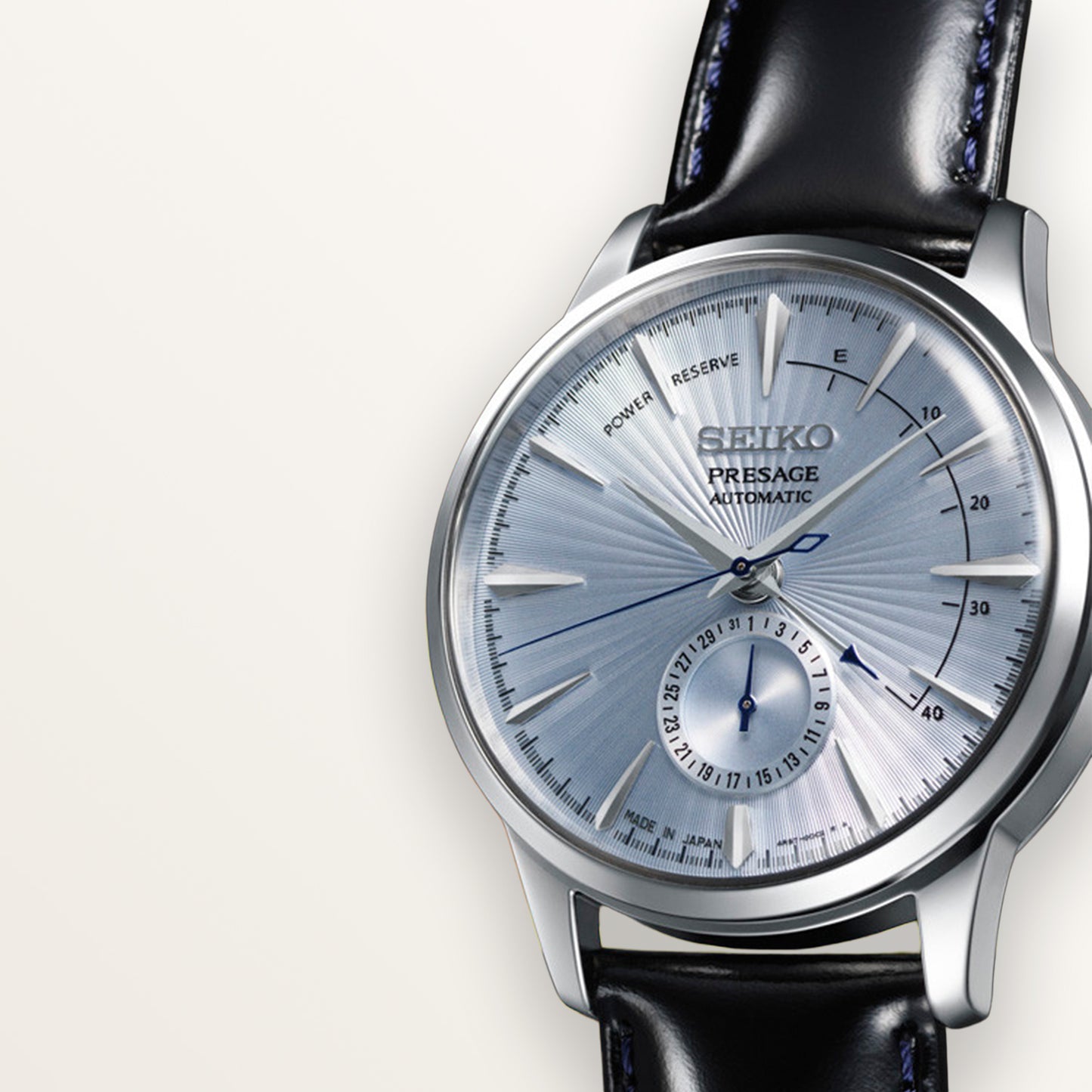 SEIKO PRESAGE COCKTAIL TIME