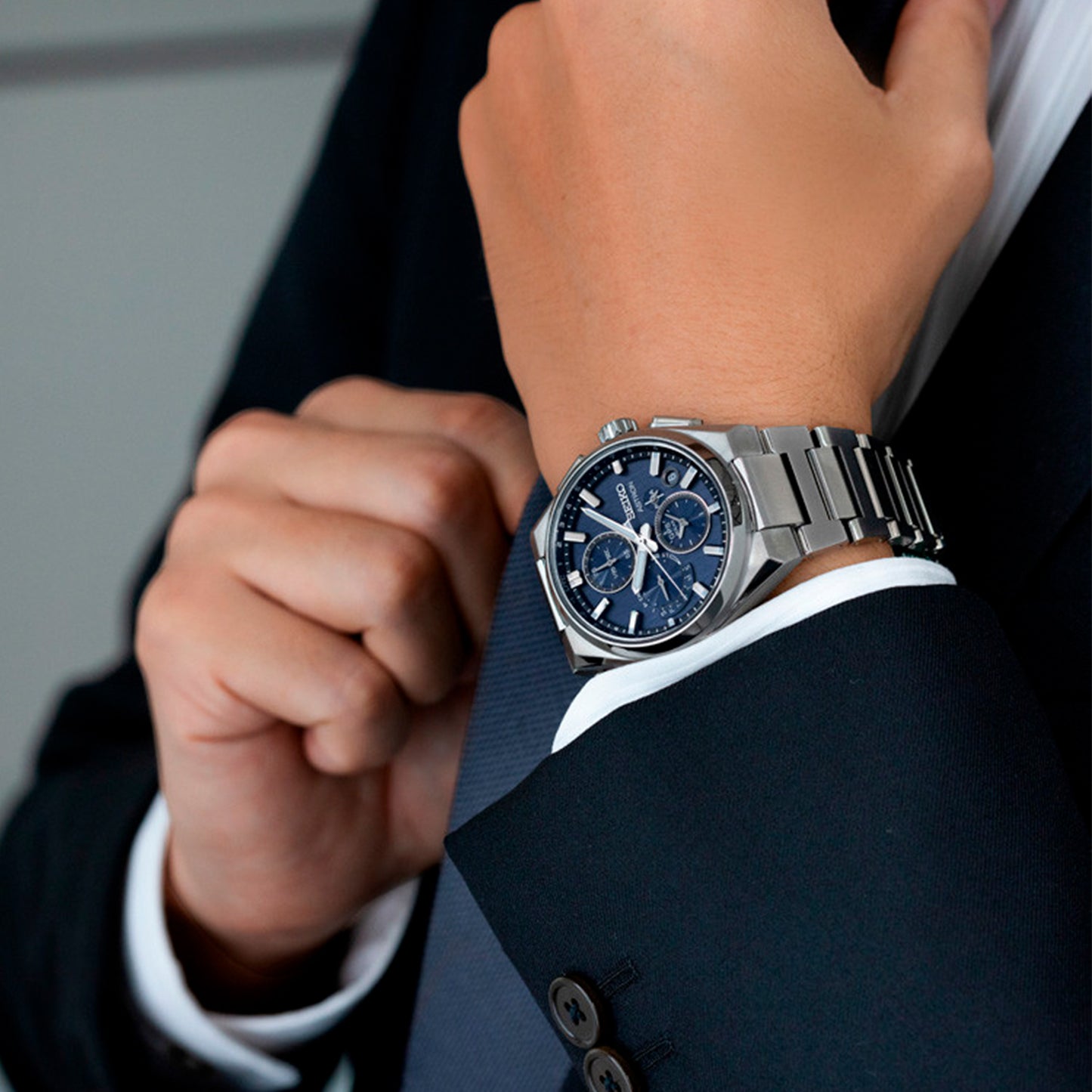 SEIKO ASTRON 5X83 TITANIO