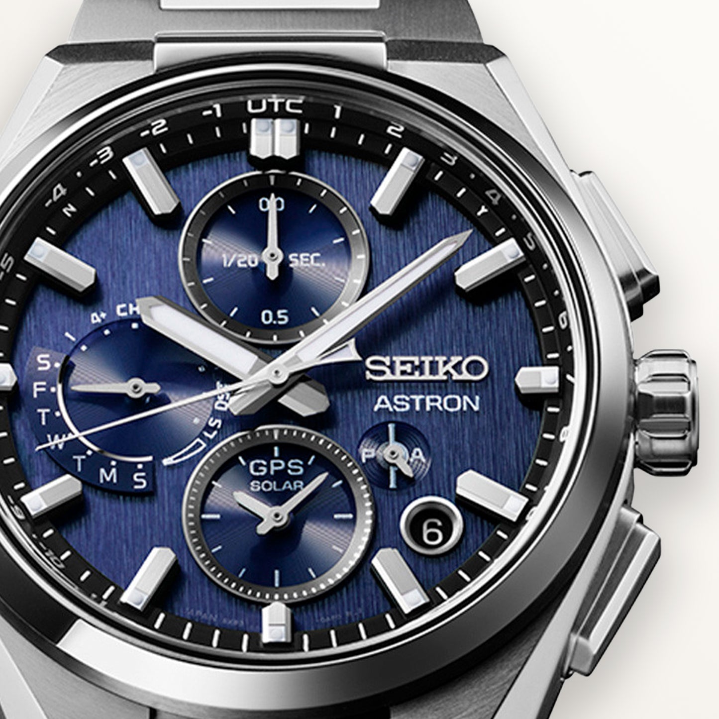 SEIKO ASTRON 5X83 TITANIO