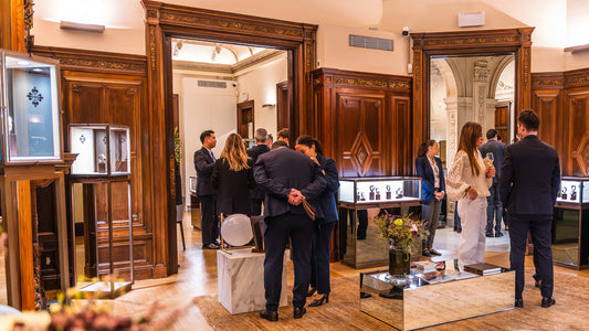 UNA SEMANA DEDICADA A LA EXCELENCIA RELOJERA