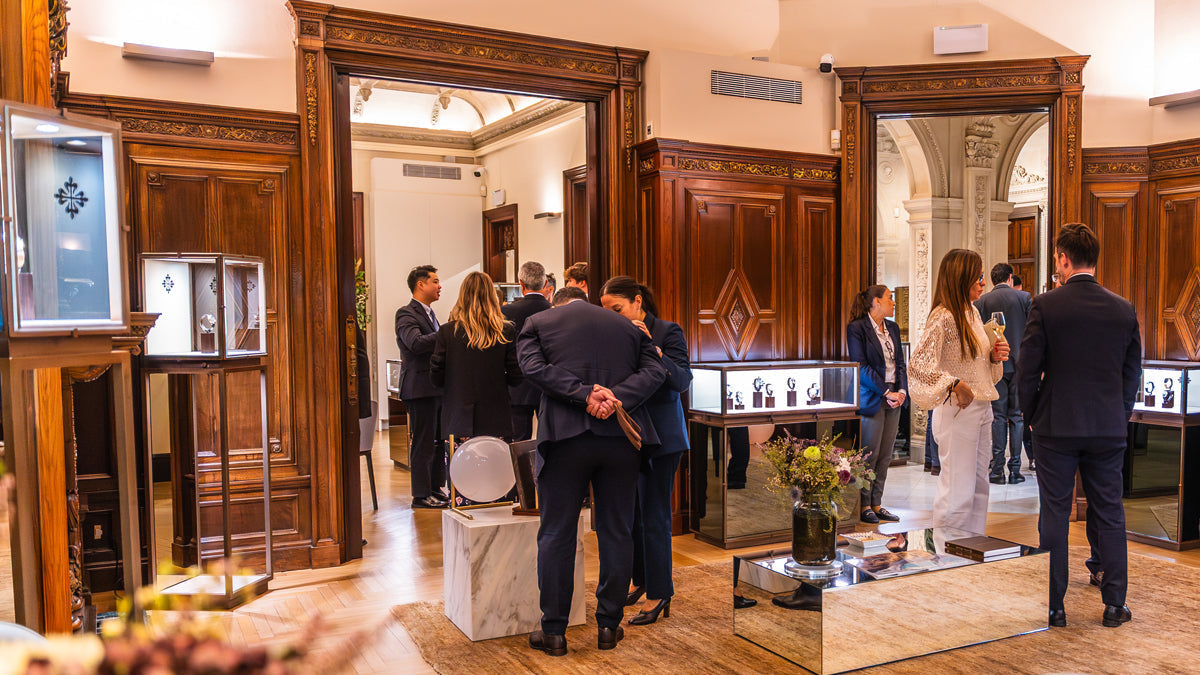 UNA SEMANA DEDICADA A LA EXCELENCIA RELOJERA