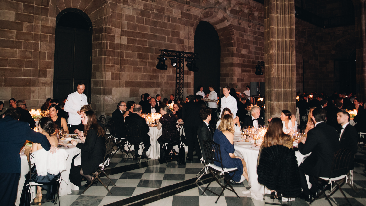 Gala 185º Aniversario Unión Suiza