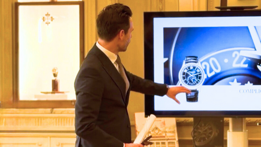 FASES LUNARES DE PATEK PHILIPPE