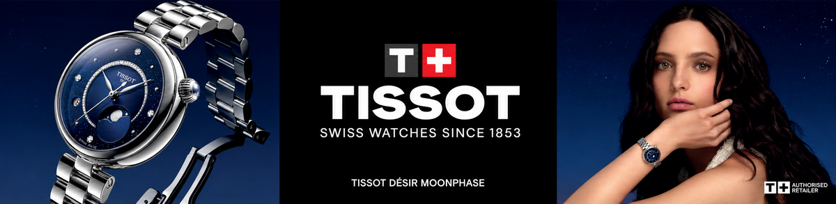 Relojes Tissot