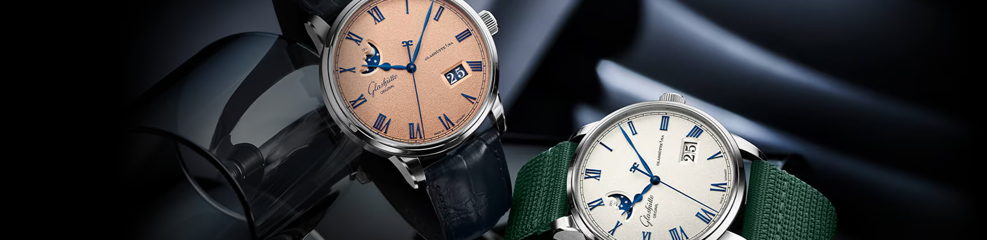 Relojes Glashütte Original