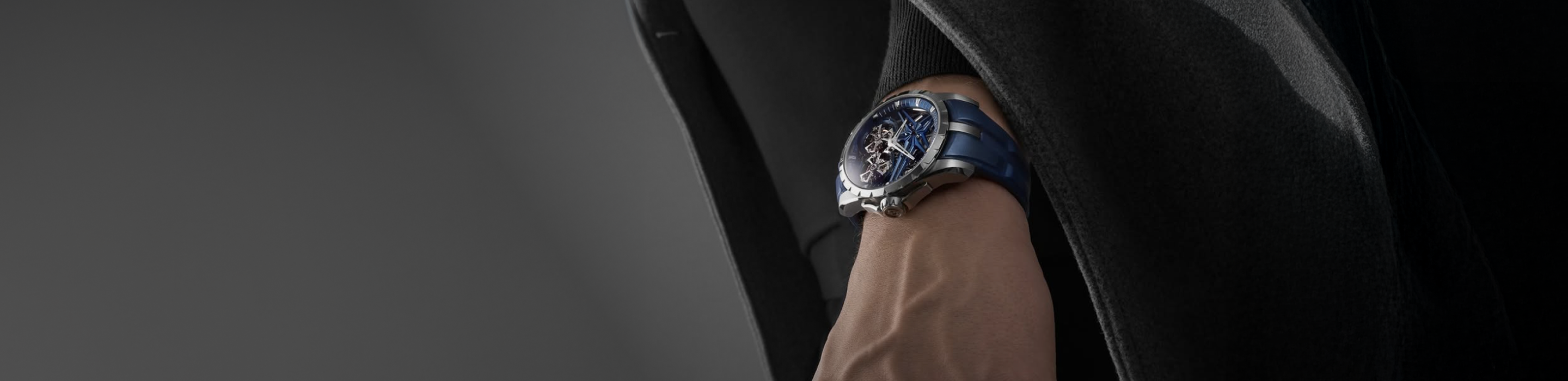 Relojes Roger Dubuis