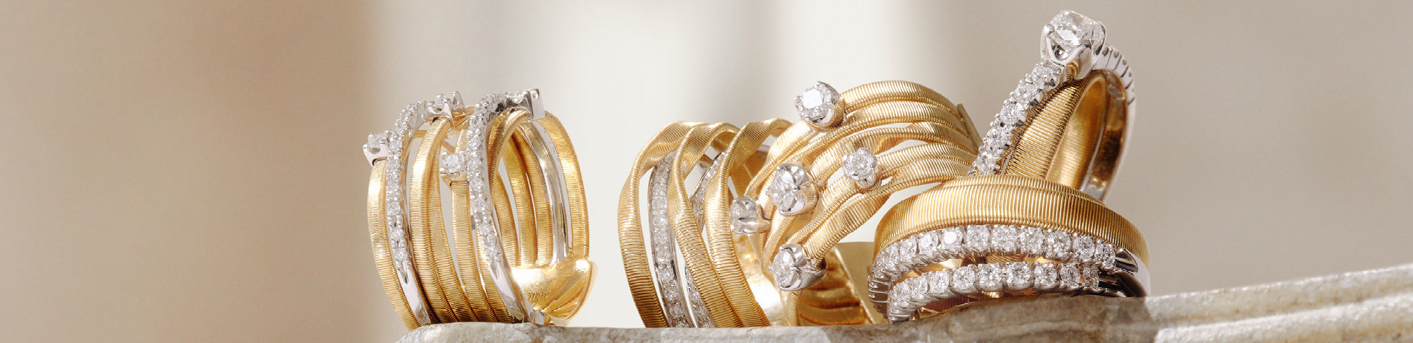 Anillos Marco Bicego
