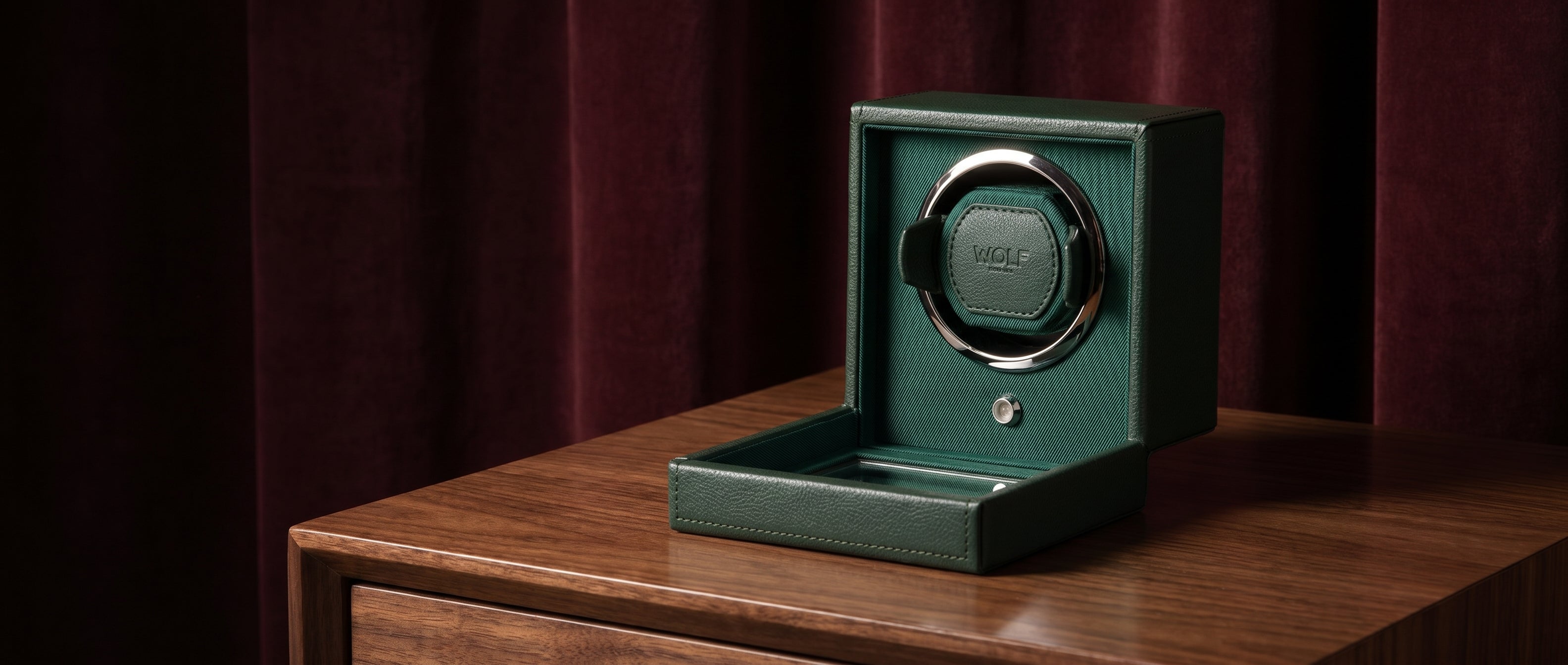 Estuches de Relojes Wolf