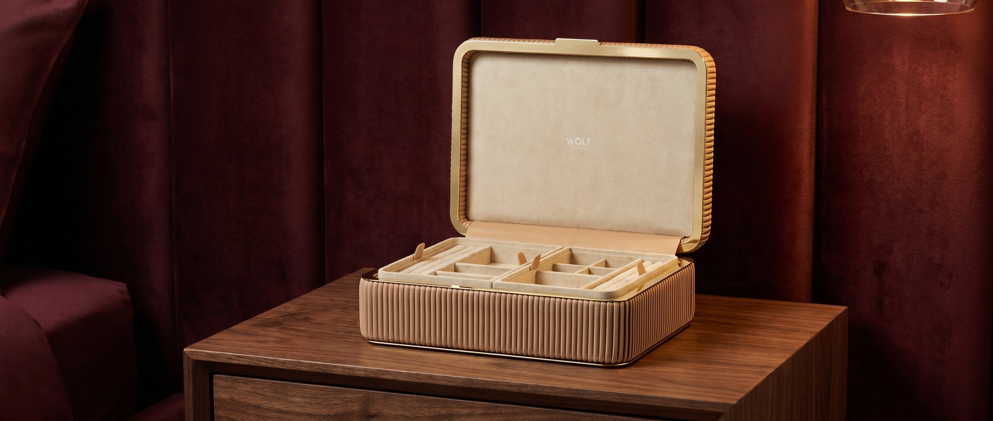 Estuches de Joyas Wolf