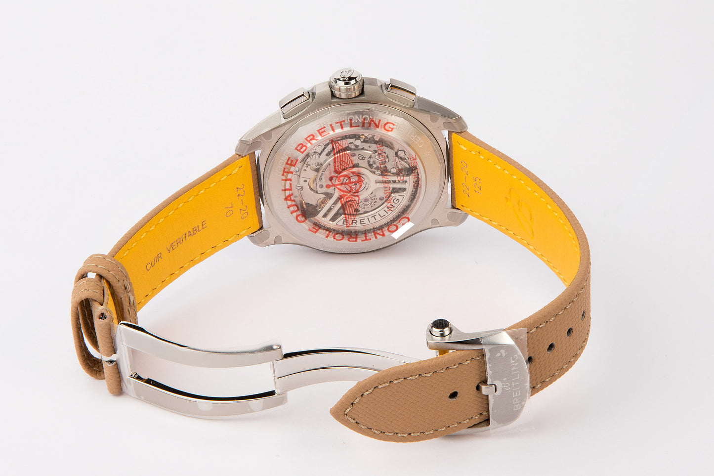 BREITLING AVENGER B01 CHRONOGRAPH 44