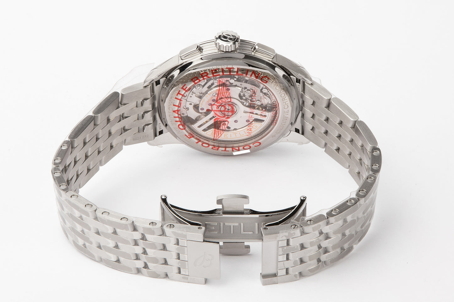 BREITLING PREMIER B01 CHRONOGRAPH 42