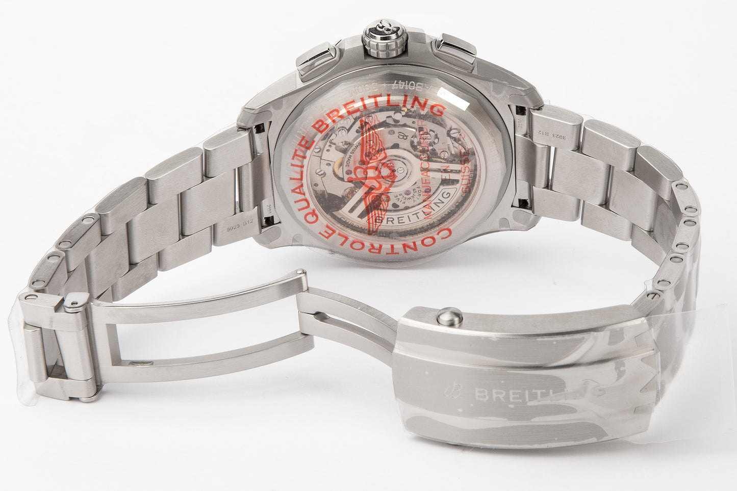 BREITLING AVENGER B01 CHRONOGRAPH 44
