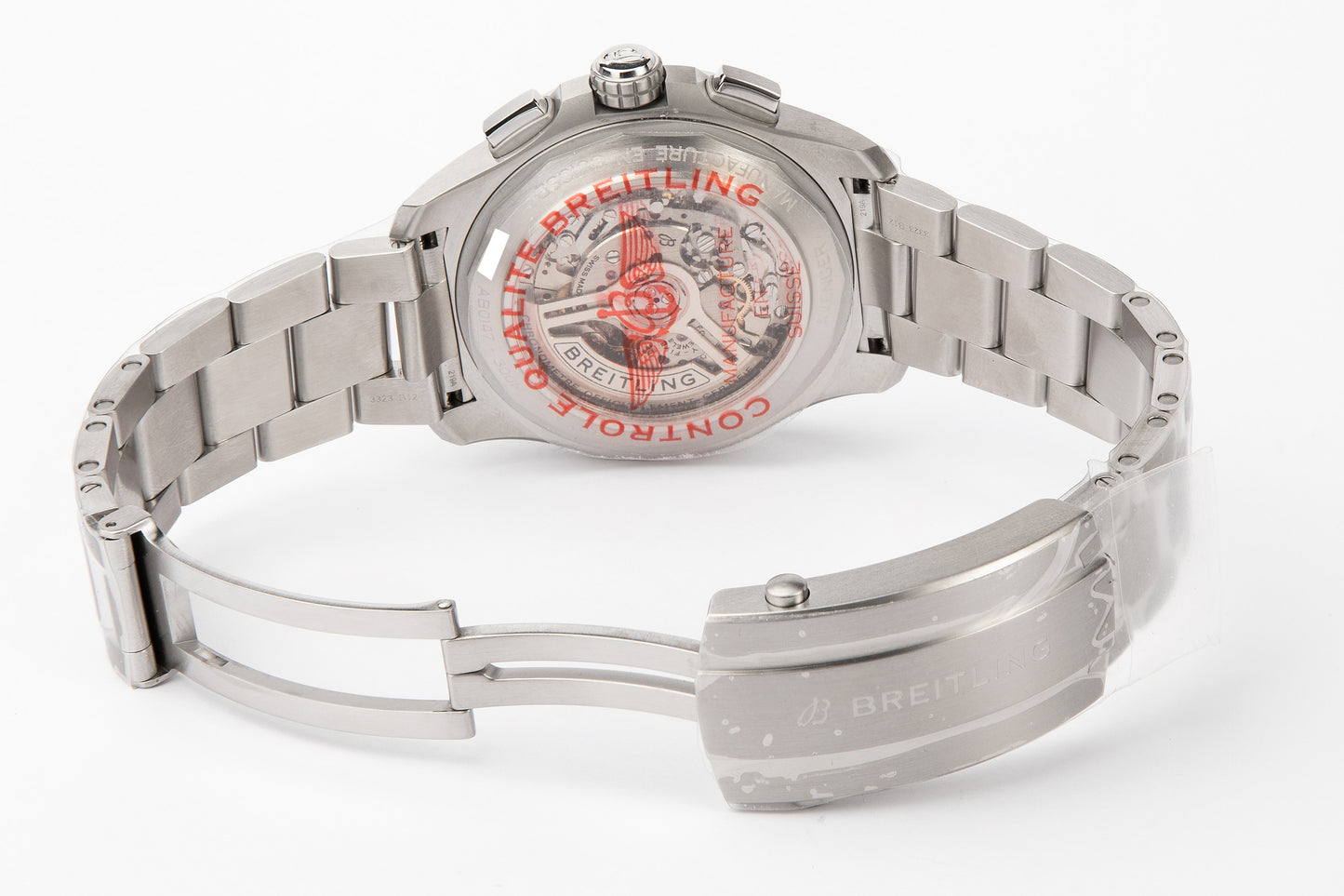 BREITLING AVENGER B01 CHRONOGRAPH 44