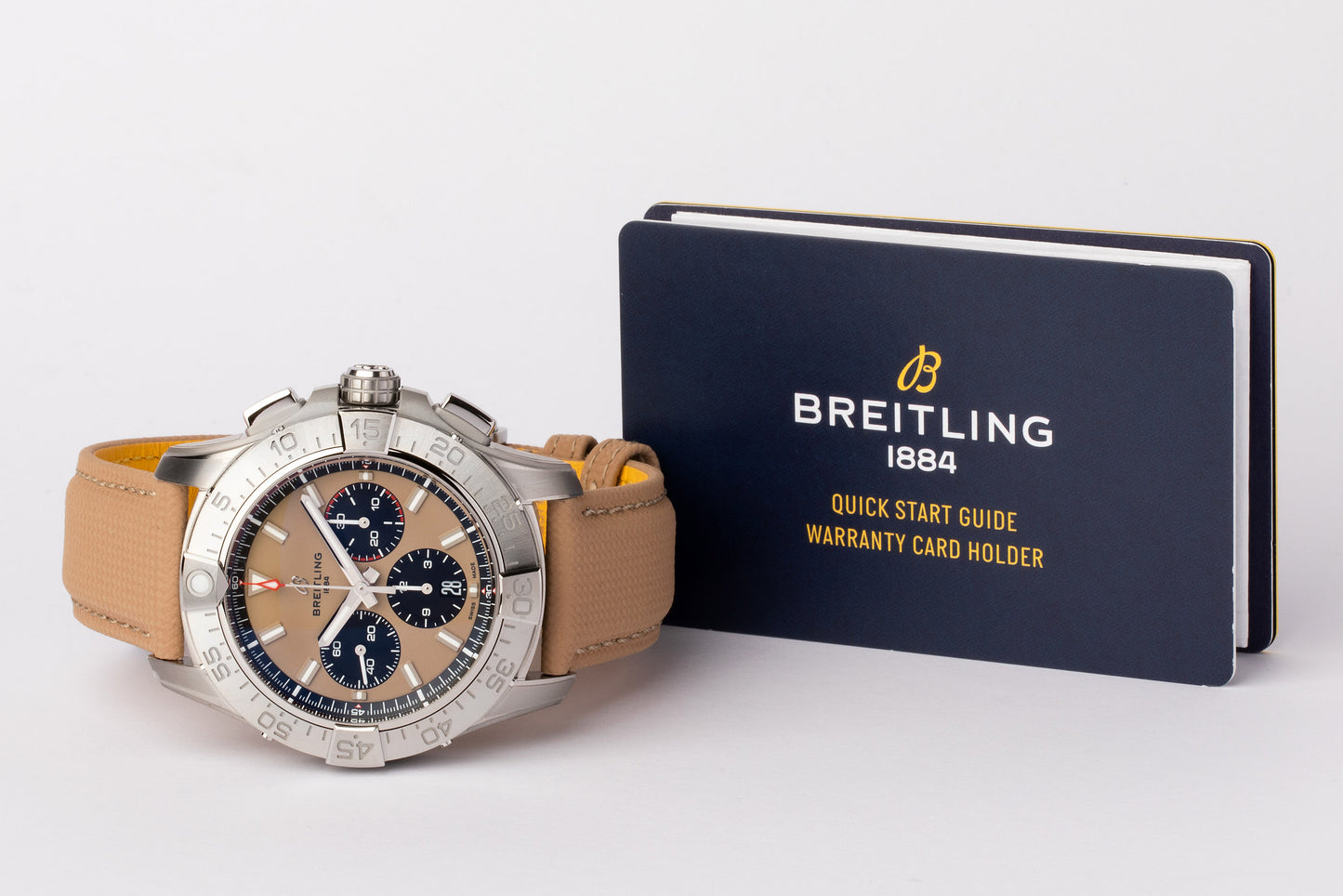 BREITLING AVENGER B01 CHRONOGRAPH 44