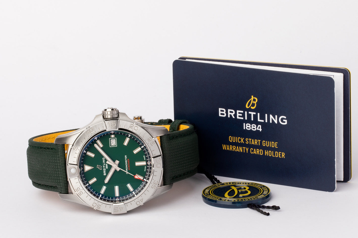 BREITLING AVENGER AUTOMATIC 42