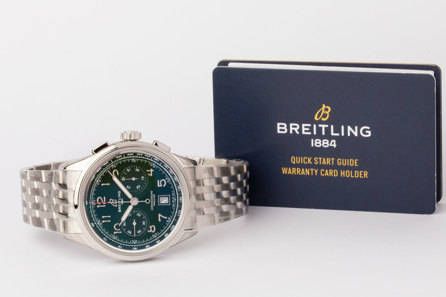 BREITLING PREMIER B01 CHRONOGRAPH 42