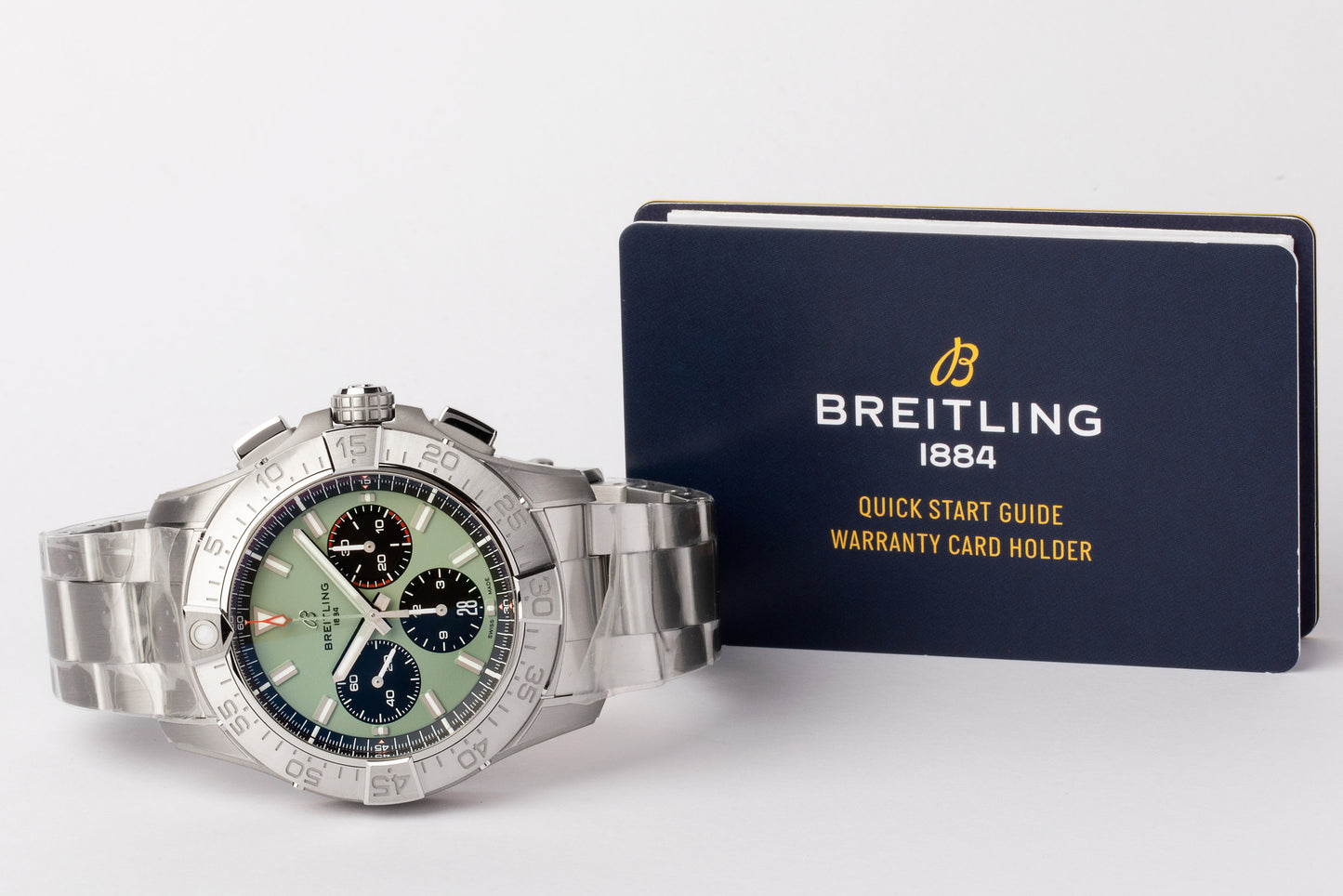 BREITLING AVENGER B01 CHRONOGRAPH 44
