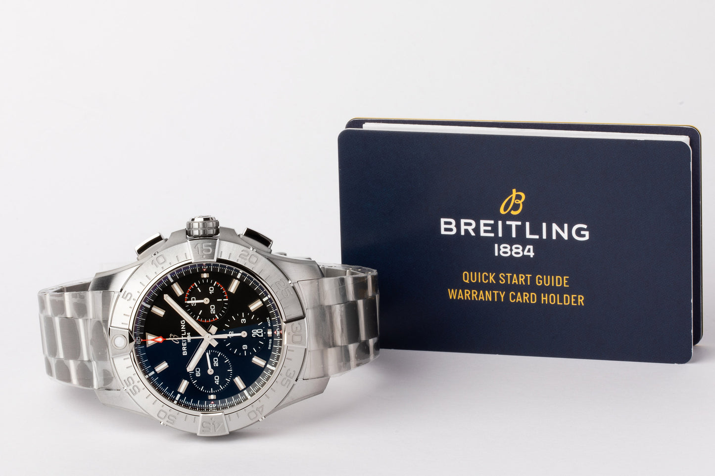BREITLING AVENGER B01 CHRONOGRAPH 44