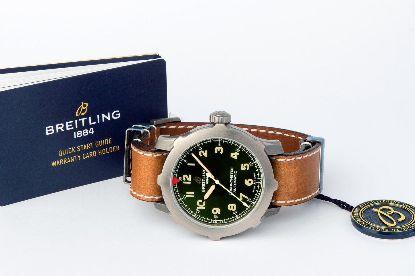 BREITLING NAVITIMER SUPER 8 B20 AUTOMATIC 46