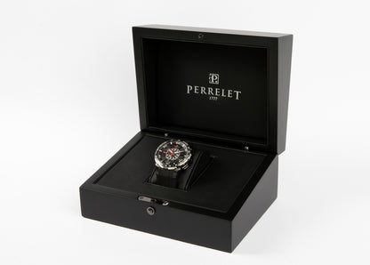 PERRELET WATCH TURBINE CHRONO