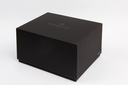 PERRELET WATCH FIRST CLASS SOUBLE ROTOR SKELETON