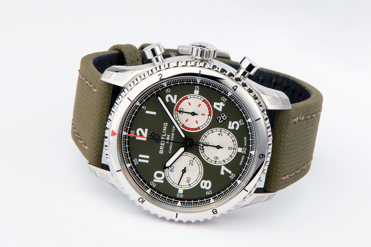BREITLING AVIATOR 8 B01 CHRONOGRAPH 43