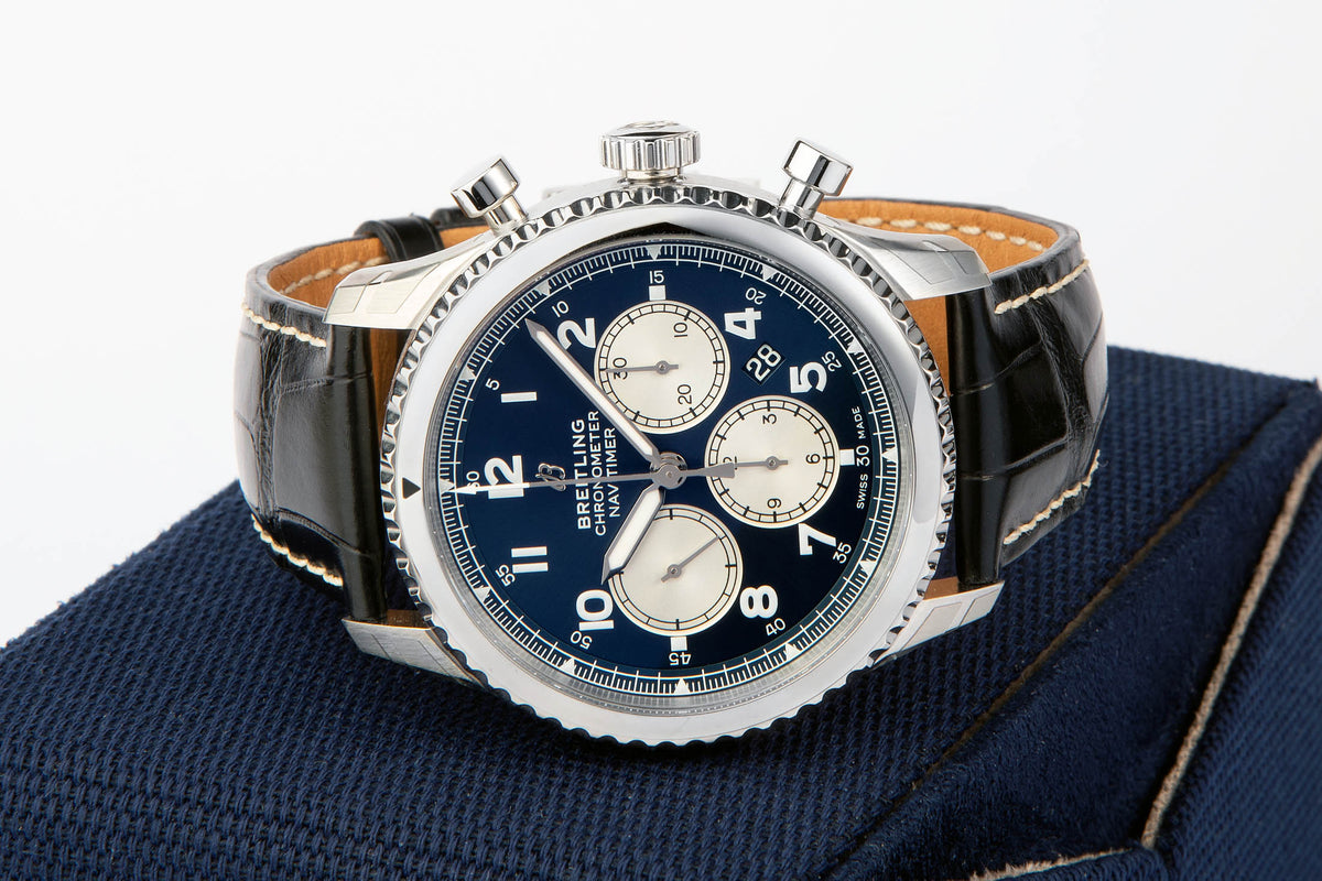 BREITLING NAVITIMER 8 B01 CHRONOGRAPH 43