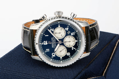 BREITLING NAVITIMER 8 B01 CHRONOGRAPH 43