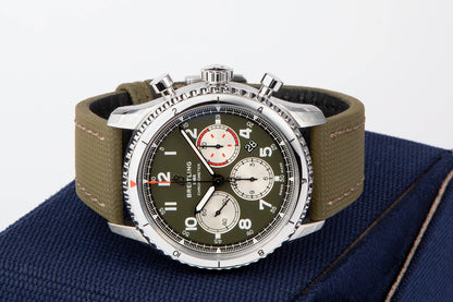 BREITLING AVIATOR 8 B01 CHRONOGRAPH 43