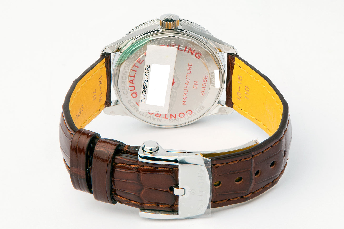 BREITLING NAVITIMER 35 AUTOMATIC