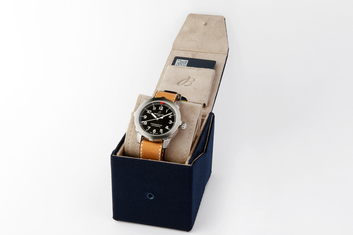 BREITLING NAVITIMER SUPER 8 B20 AUTOMATIC 46