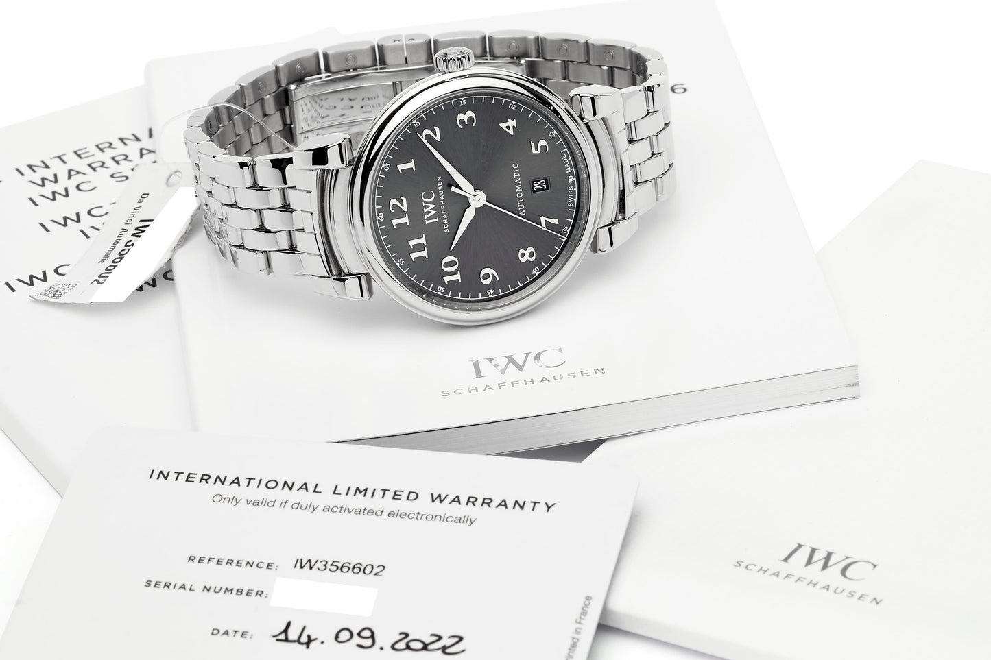 IWC Da Vinci Automatic
