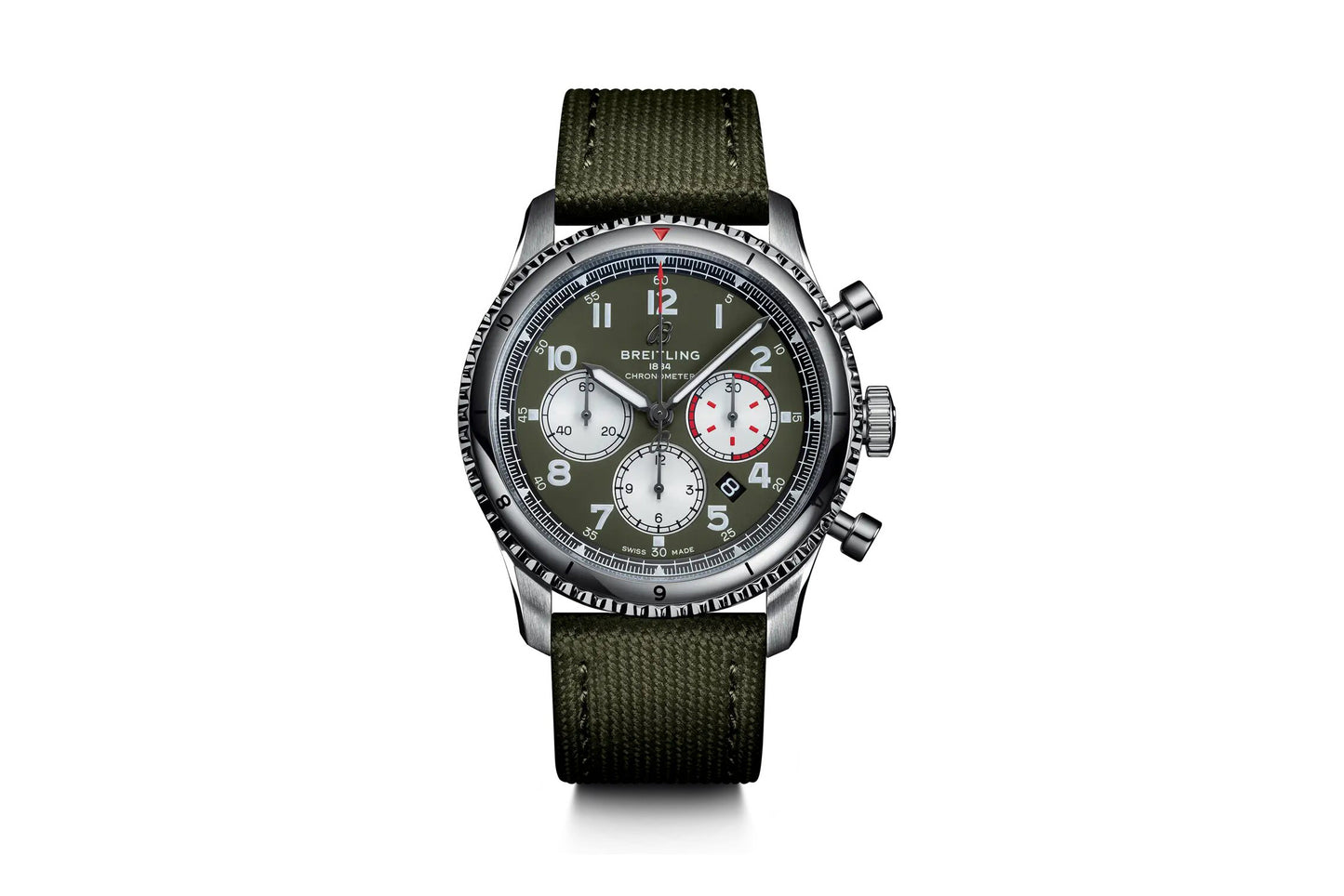 BREITLING AVIATOR 8 B01 CHRONOGRAPH 43