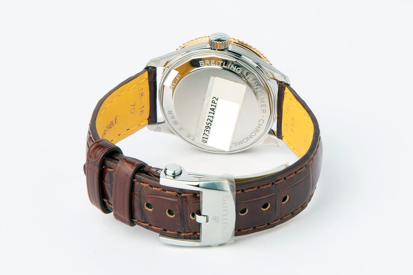 BREITLING NAVITIMER AUTOMATIC 35