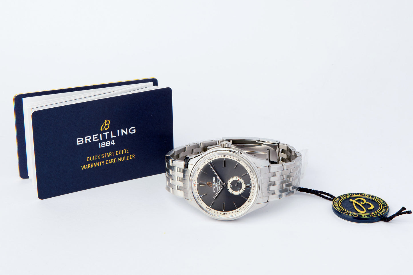 BREITLING PREMIER AUTOMATIC 40