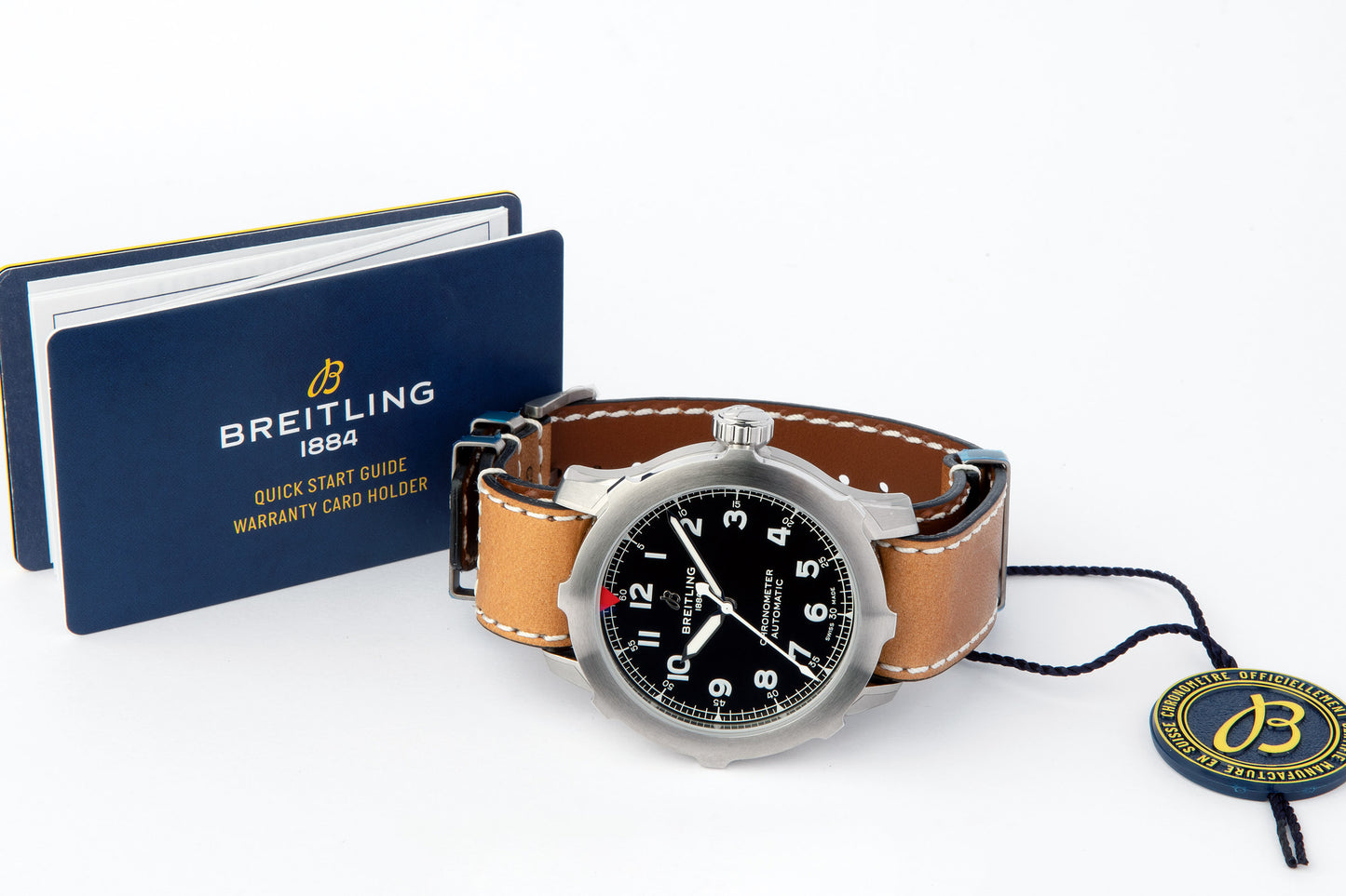 BREITLING NAVITIMER SUPER 8 B20 AUTOMATIC 46
