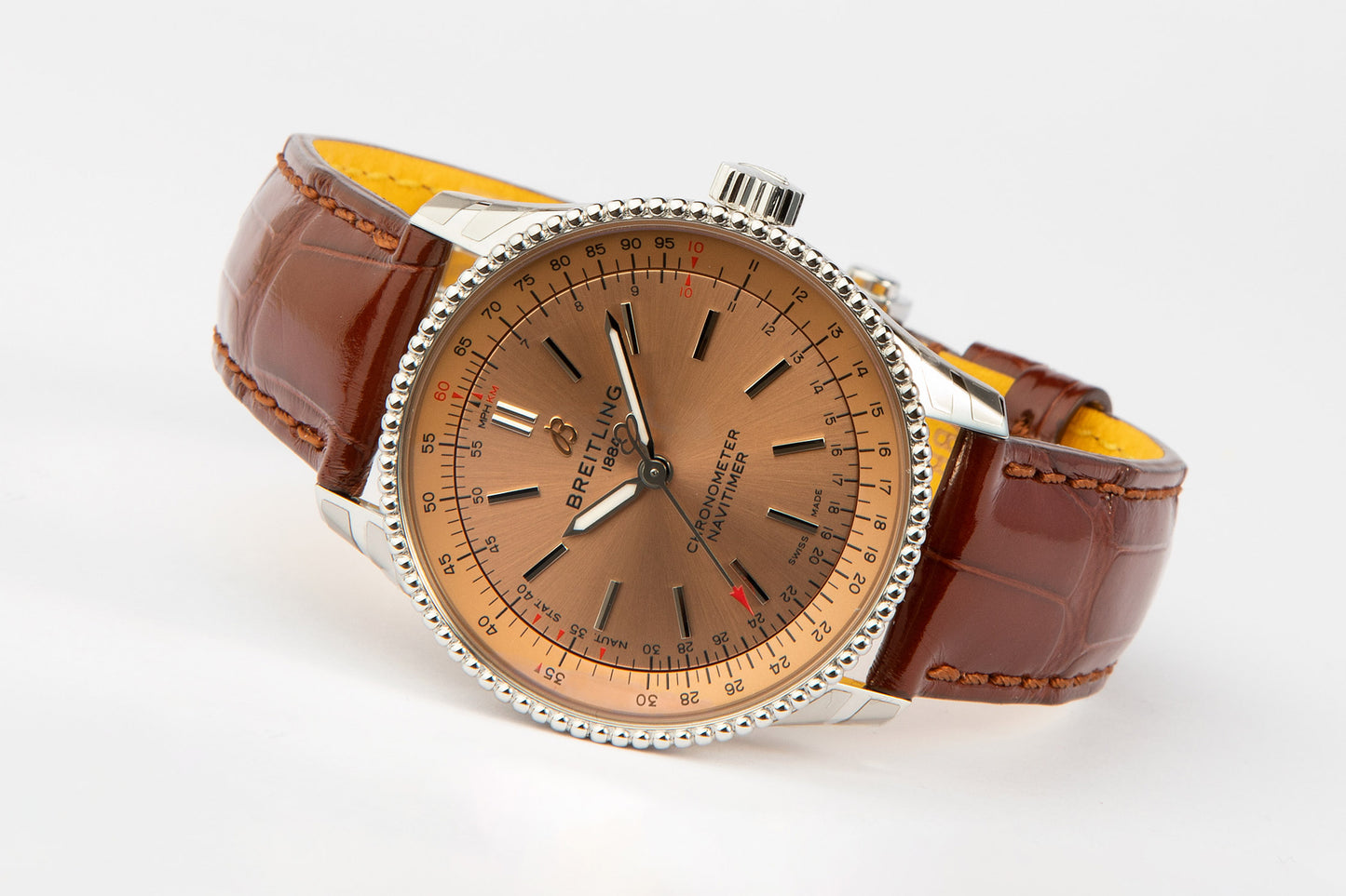 BREITLING NAVITIMER 35 AUTOMATIC