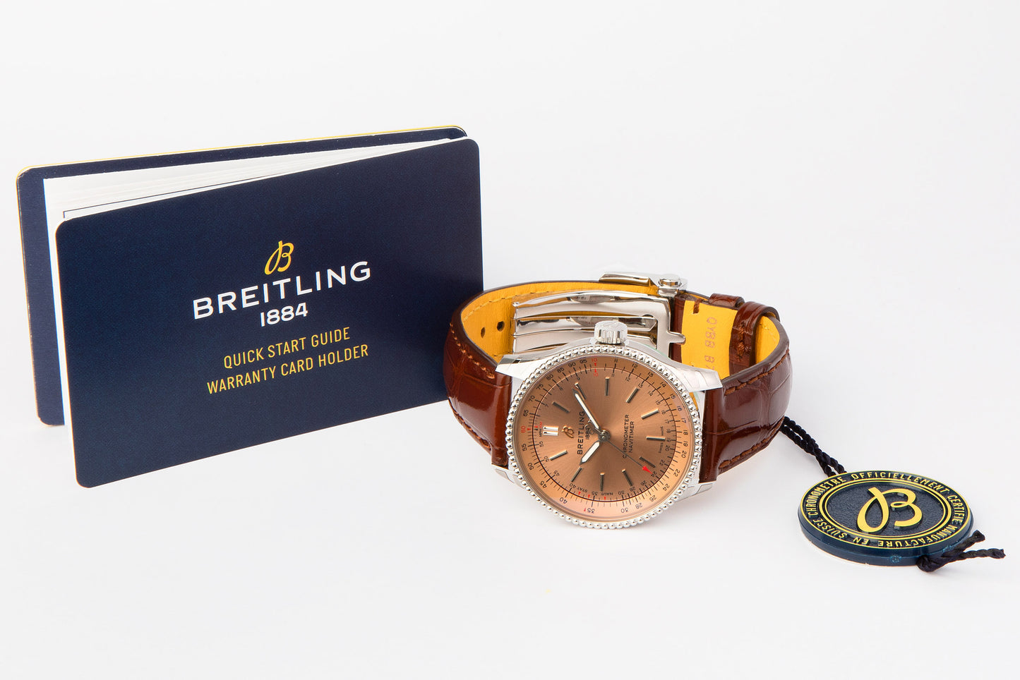 BREITLING NAVITIMER 35 AUTOMATIC