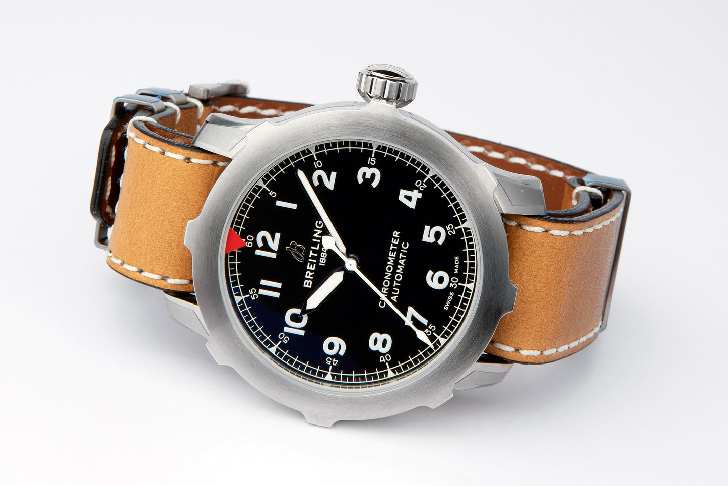 BREITLING NAVITIMER SUPER 8 B20 AUTOMATIC 46