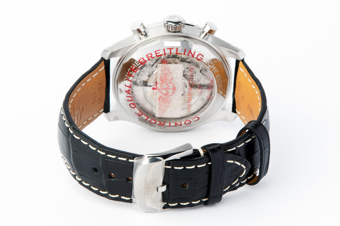 BREITLING NAVITIMER 8 B01 CHRONOGRAPH 43