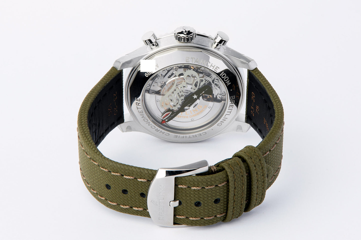 BREITLING AVIATOR 8 B01 CHRONOGRAPH 43