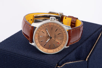 BREITLING NAVITIMER 35 AUTOMATIC