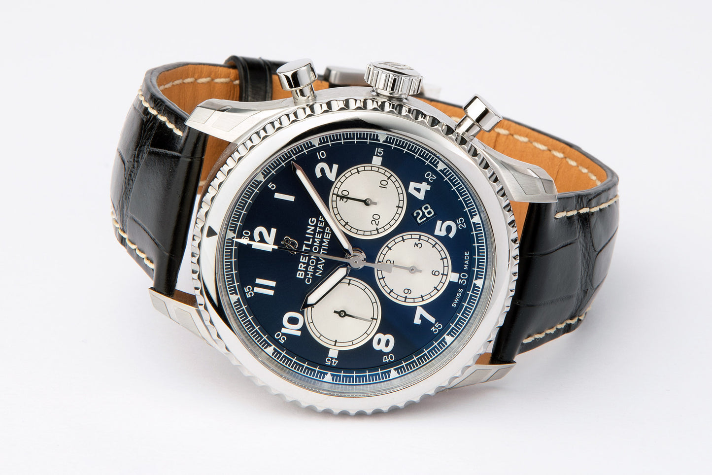 BREITLING NAVITIMER 8 B01 CHRONOGRAPH 43