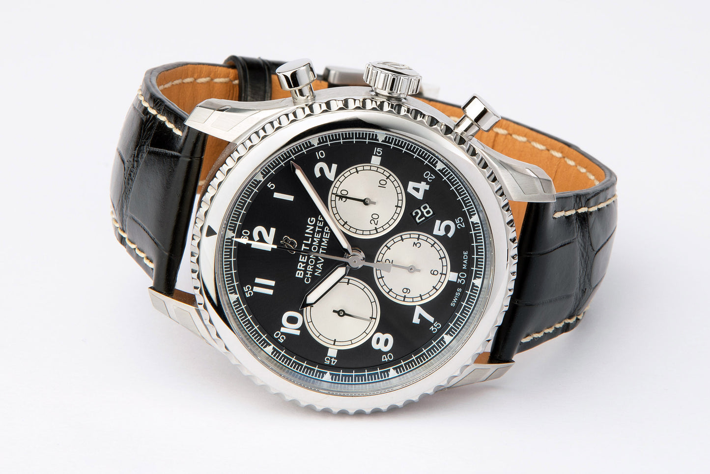 BREITLING NAVITIMER 8 B01 CHRONOGRAPH 43