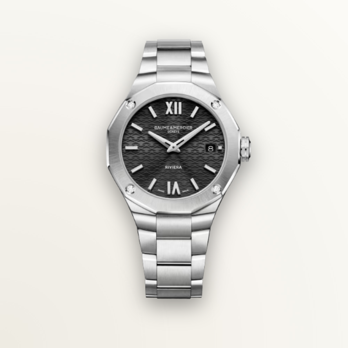 BAUME ET MERCIER RIVIERA