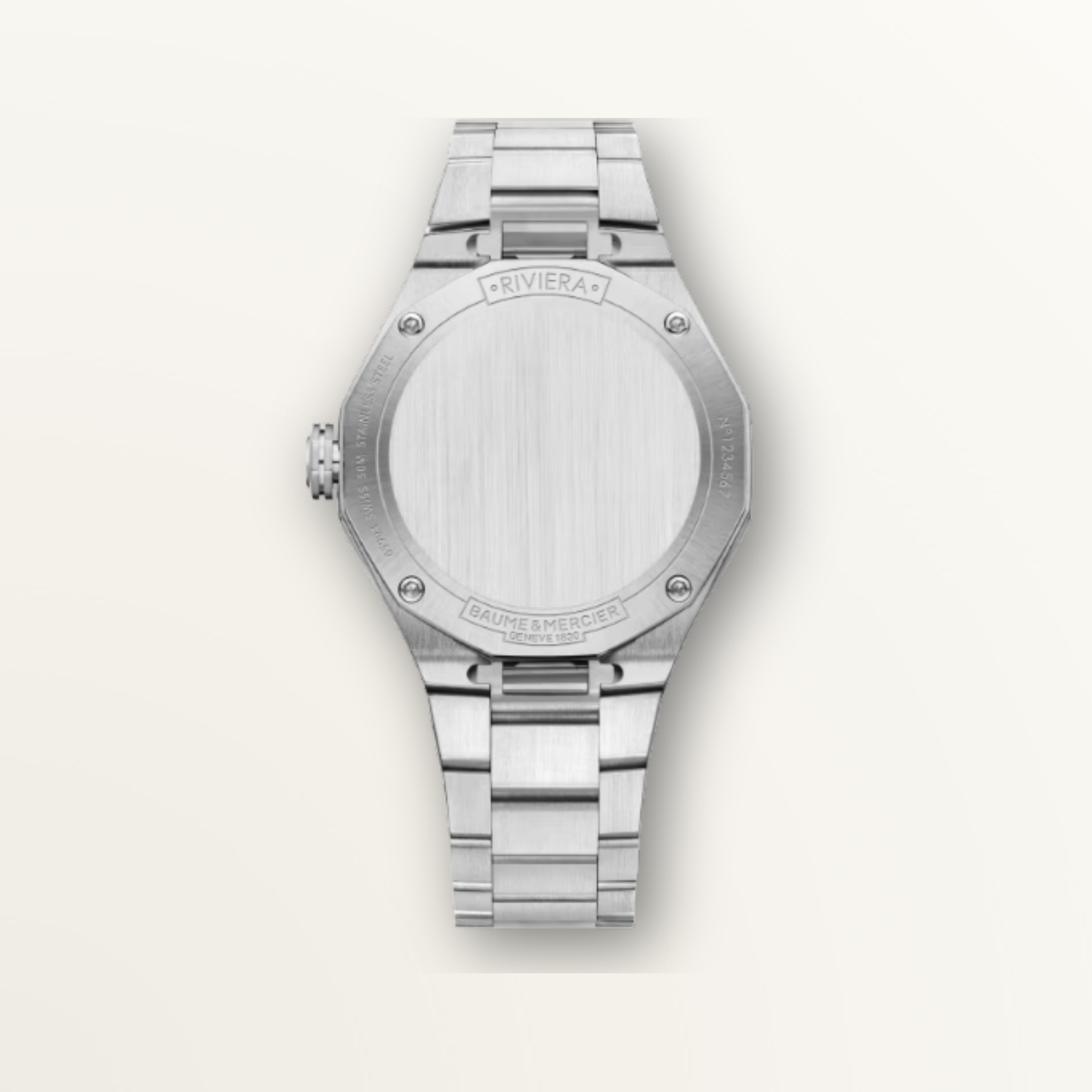 BAUME ET MERCIER RIVIERA