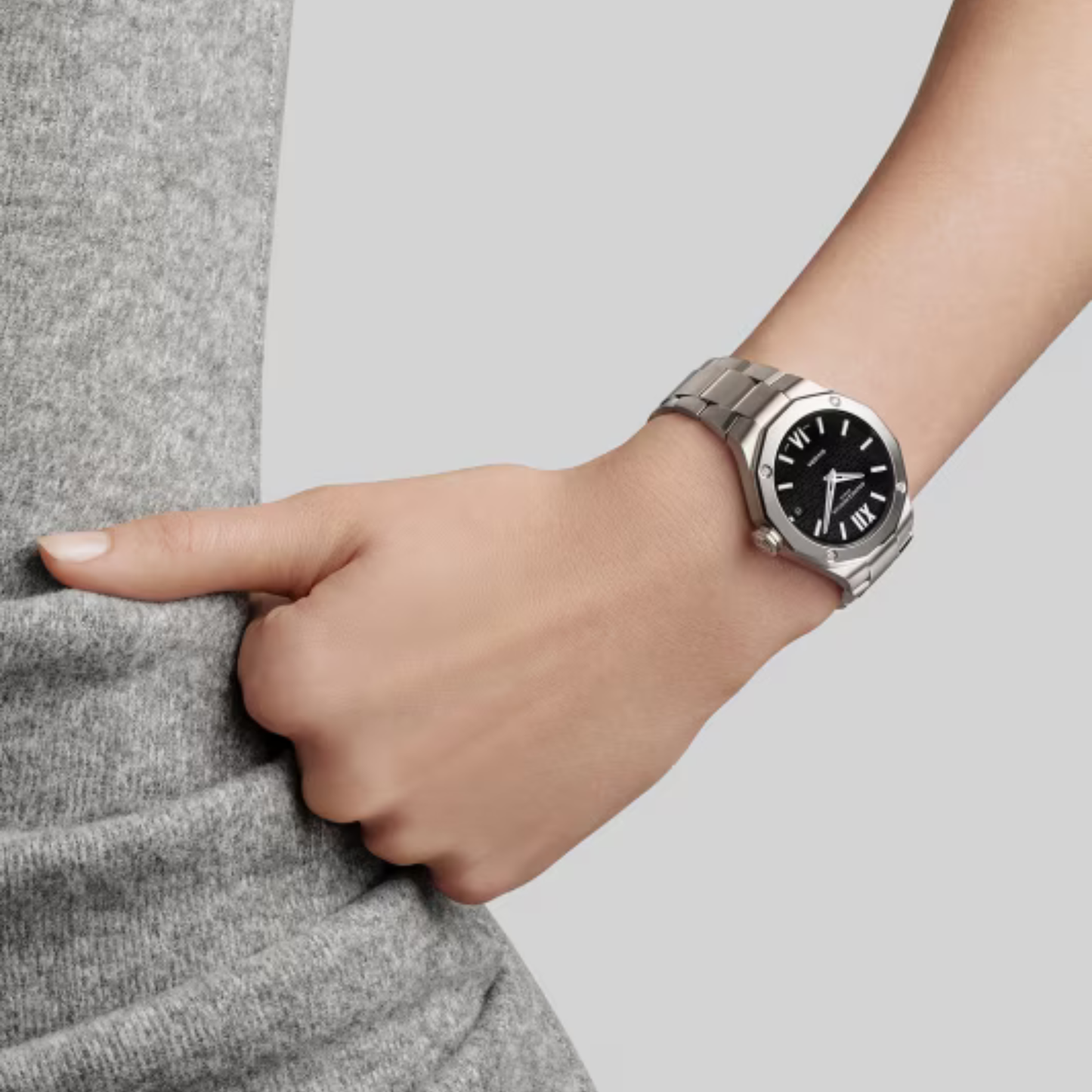 BAUME ET MERCIER RIVIERA