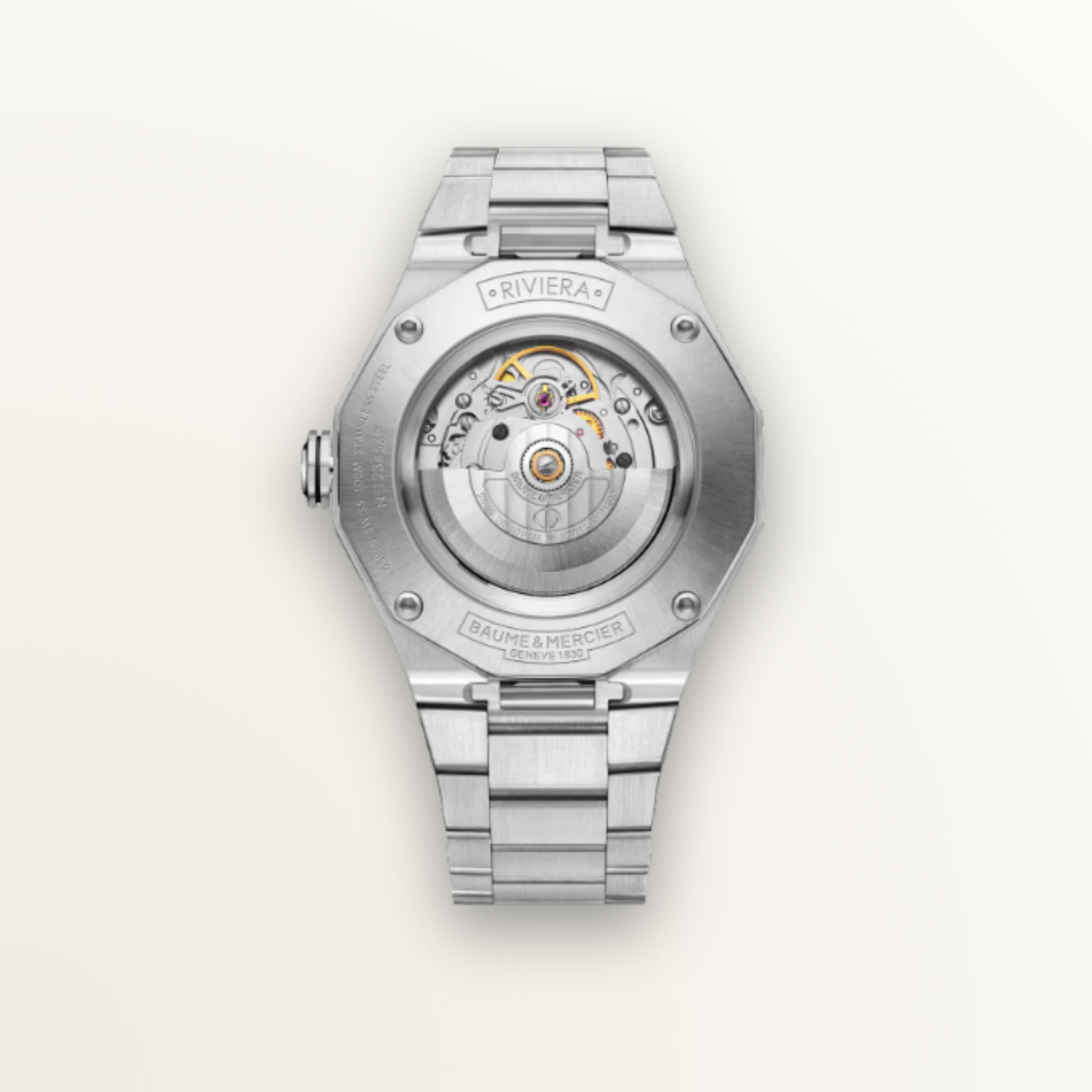 BAUME ET MERCIER RIVIERA