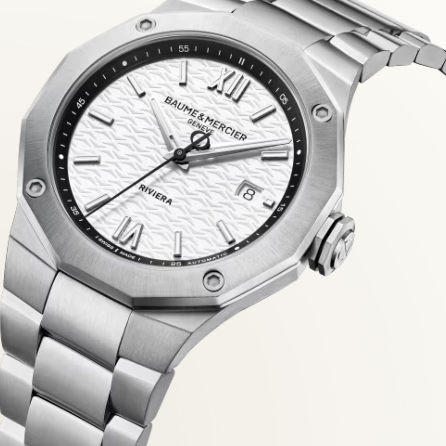 BAUME ET MERCIER RIVIERA